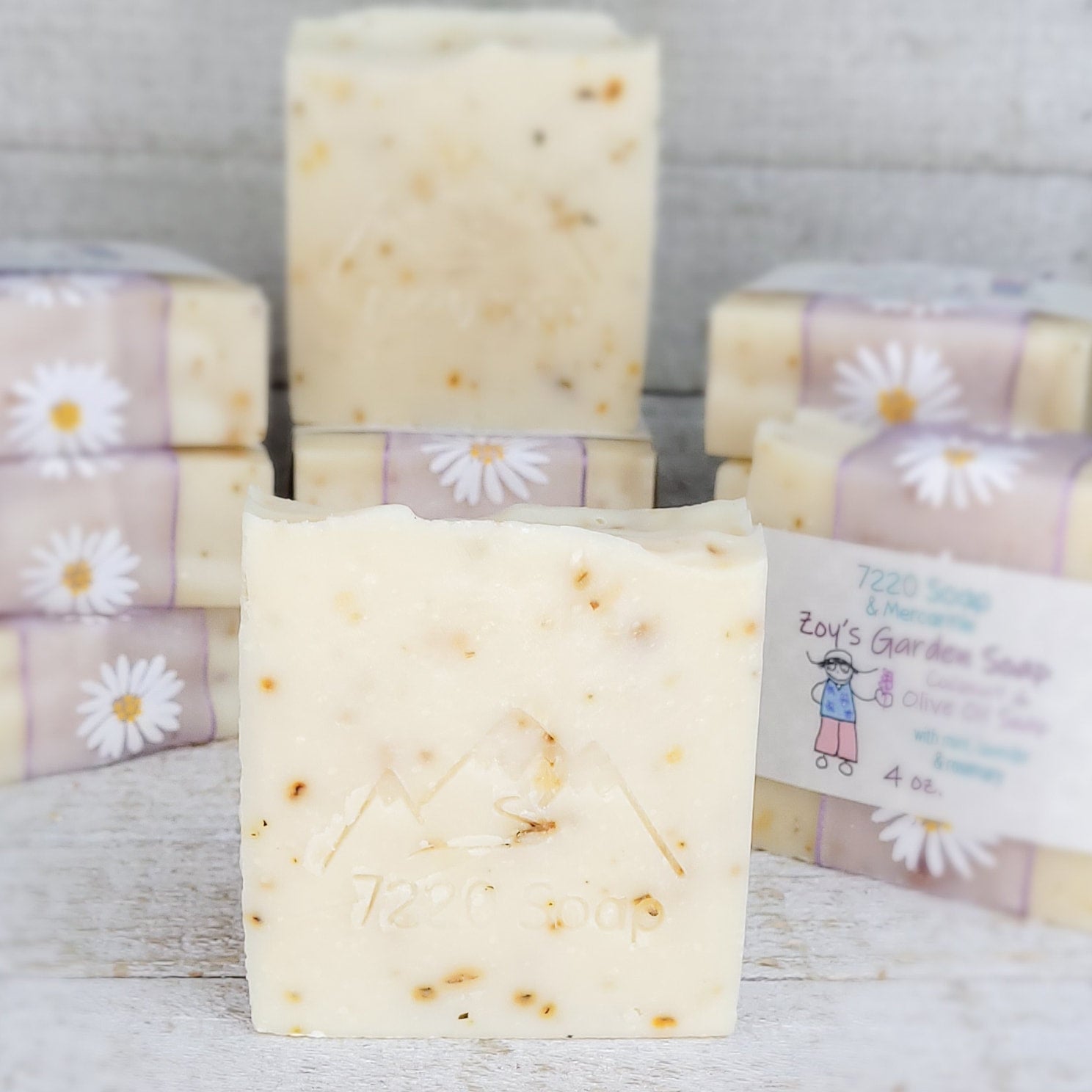 110g Soap RECONTE 2個セット